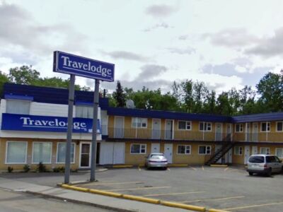 Travelodge By Wyndham Мус-Джо Екстер'єр фото