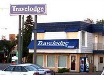 Travelodge By Wyndham Мус-Джо Екстер'єр фото
